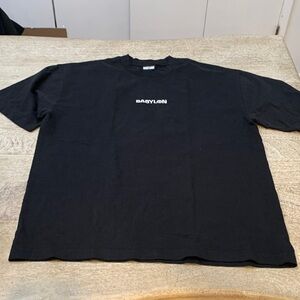 Black Babylon Short Sleeve Men's Tee